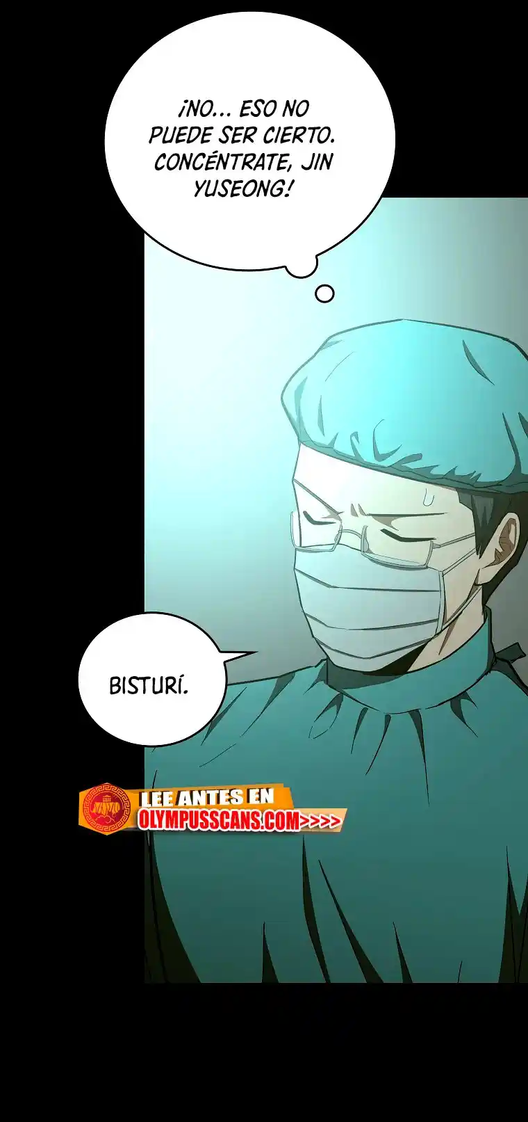Al Diablo Con Ser Un Santo, Soy Un Médico - Capítulo 51 - Página 8 - LectorTMOo