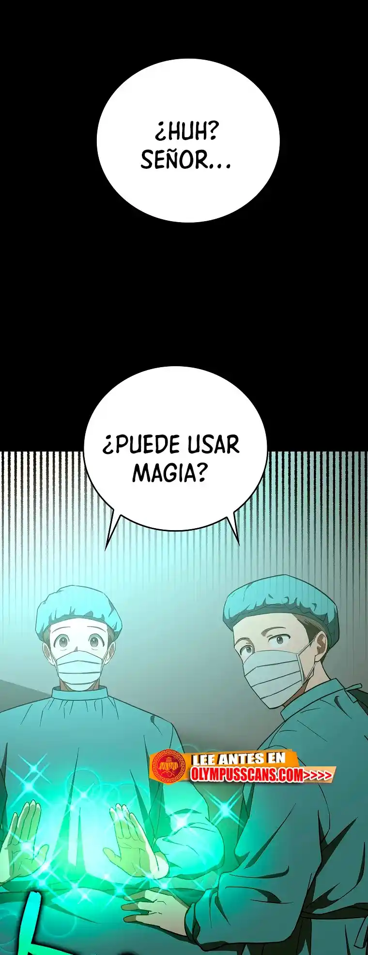 Al Diablo Con Ser Un Santo, Soy Un Médico - Capítulo 51 - Página 9 - LectorTMOo