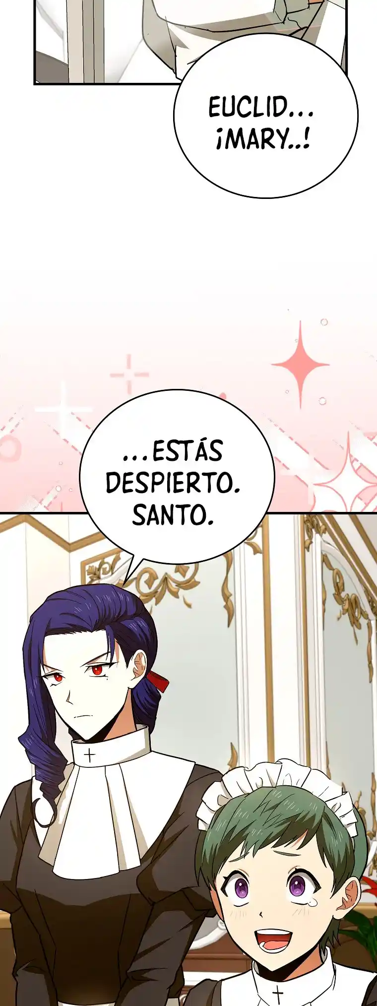 Al Diablo Con Ser Un Santo, Soy Un Médico - Capítulo 51 - Página 12 - LectorTMOo