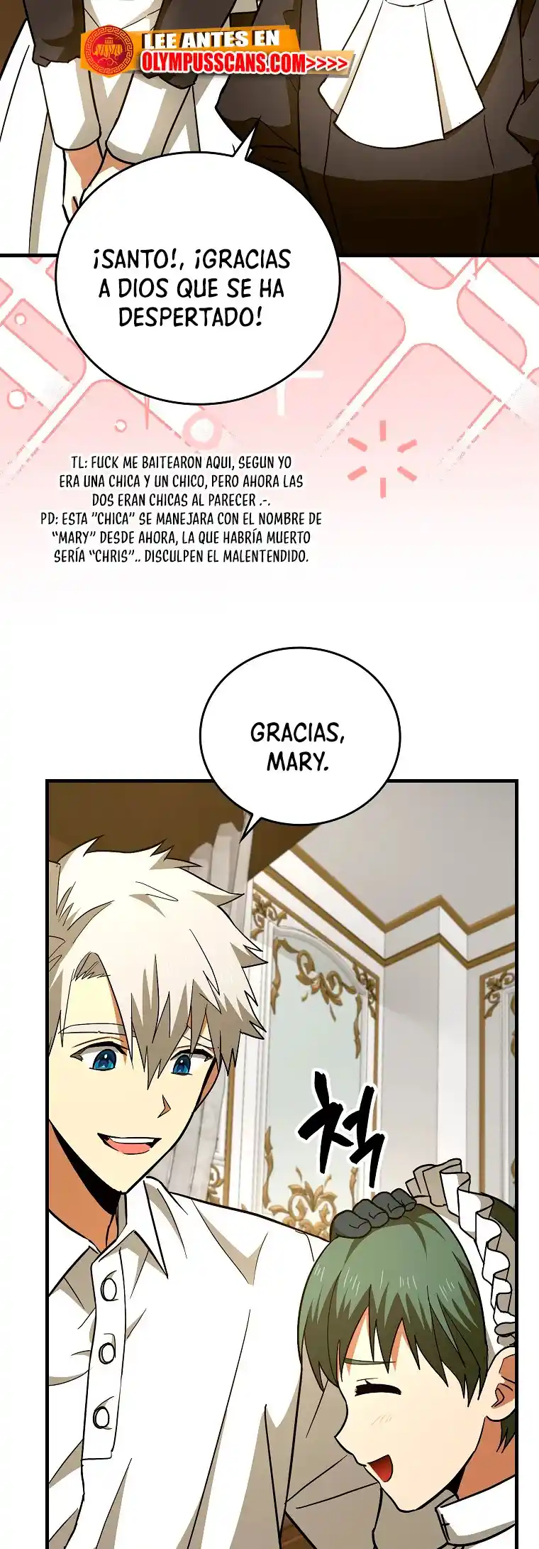 Al Diablo Con Ser Un Santo, Soy Un Médico - Capítulo 51 - Página 13 - LectorTMOo