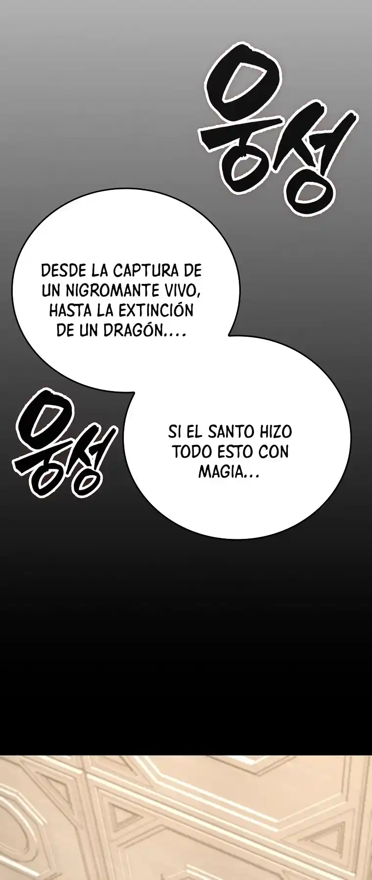 Al Diablo Con Ser Un Santo, Soy Un Médico - Capítulo 52 - Página 6 - LectorTMOo
