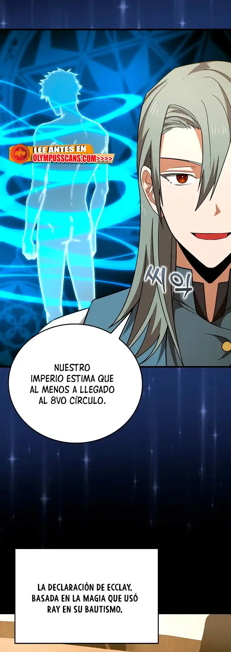 Al Diablo Con Ser Un Santo, Soy Un Médico - Capítulo 52 - Página 9 - LectorTMOo