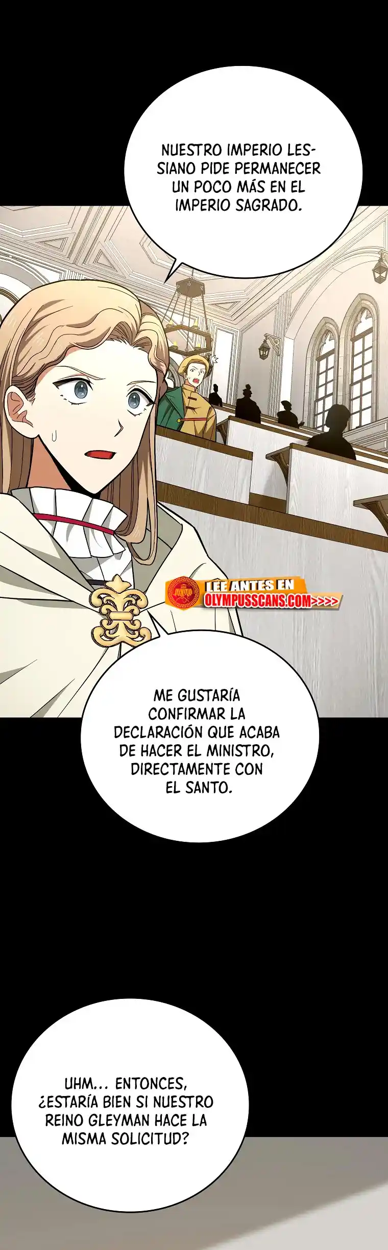 Al Diablo Con Ser Un Santo, Soy Un Médico - Capítulo 52 - Página 13 - LectorTMOo