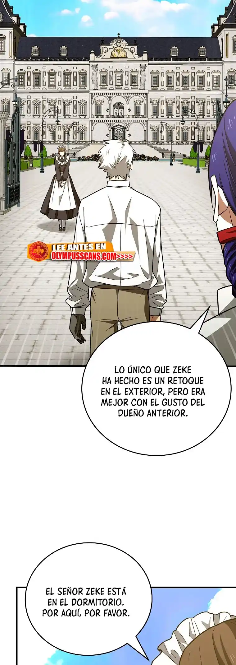 Al Diablo Con Ser Un Santo, Soy Un Médico - Capítulo 52 - Página 24 - LectorTMOo