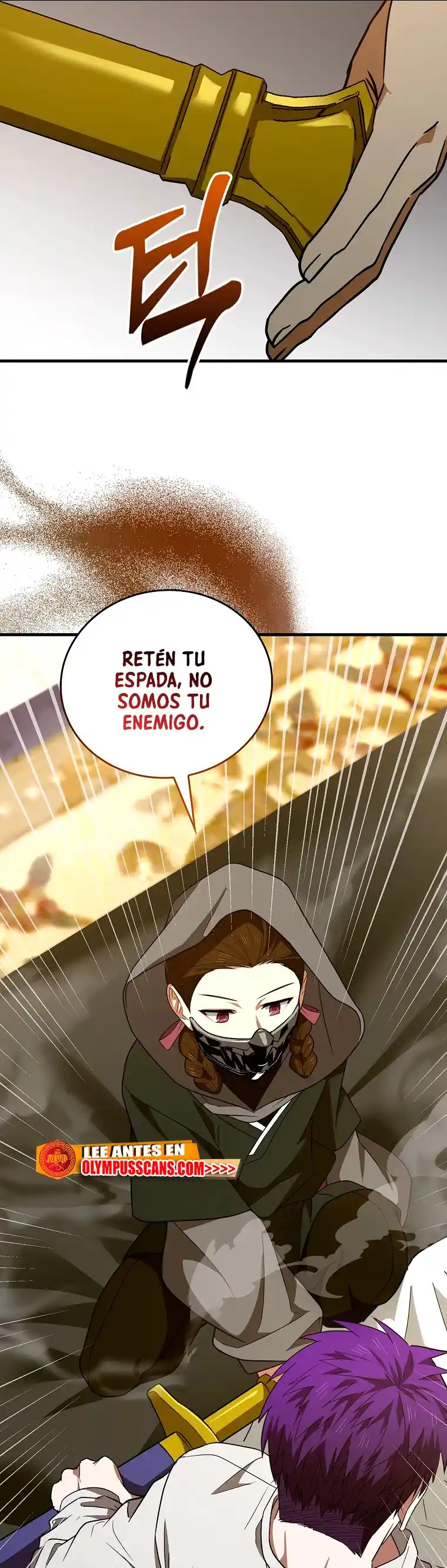 Al Diablo Con Ser Un Santo, Soy Un Médico - Capítulo 52 - Página 41 - LectorTMOo