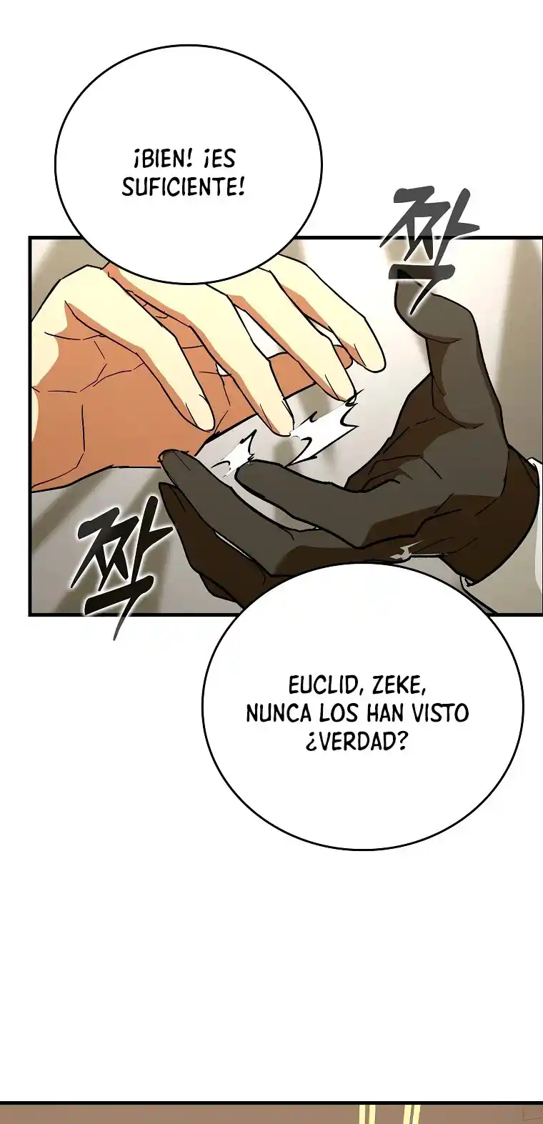 Al Diablo Con Ser Un Santo, Soy Un Médico - Capítulo 52 - Página 44 - LectorTMOo