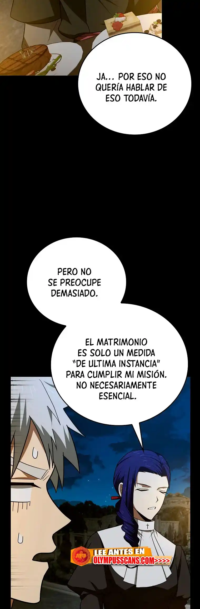 Al Diablo Con Ser Un Santo, Soy Un Médico - Capítulo 53 - Página 20 - LectorTMOo
