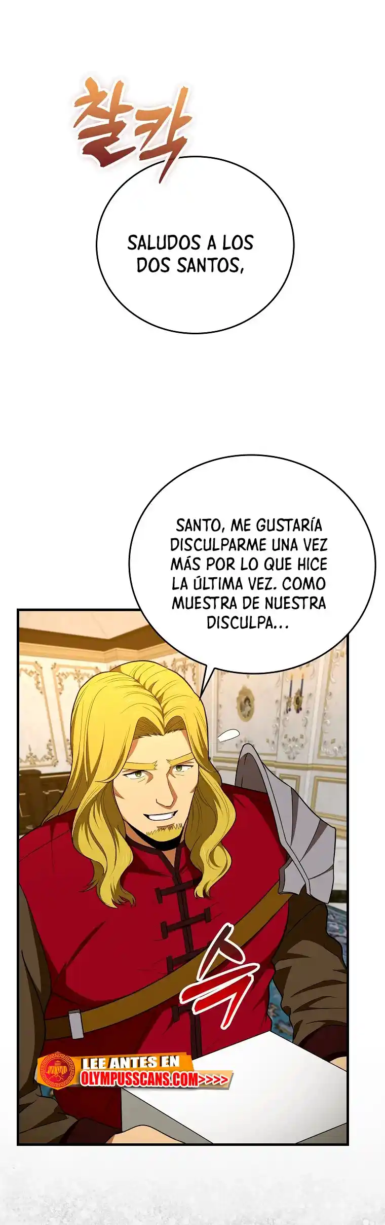 Al Diablo Con Ser Un Santo, Soy Un Médico - Capítulo 53 - Página 23 - LectorTMOo