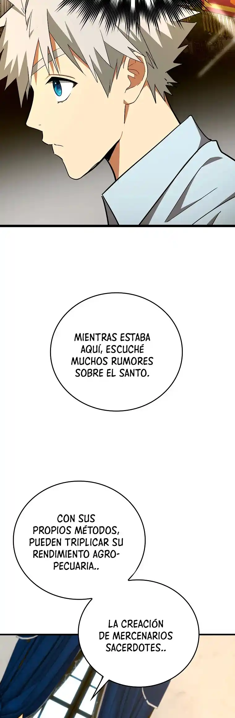 Al Diablo Con Ser Un Santo, Soy Un Médico - Capítulo 53 - Página 32 - LectorTMOo