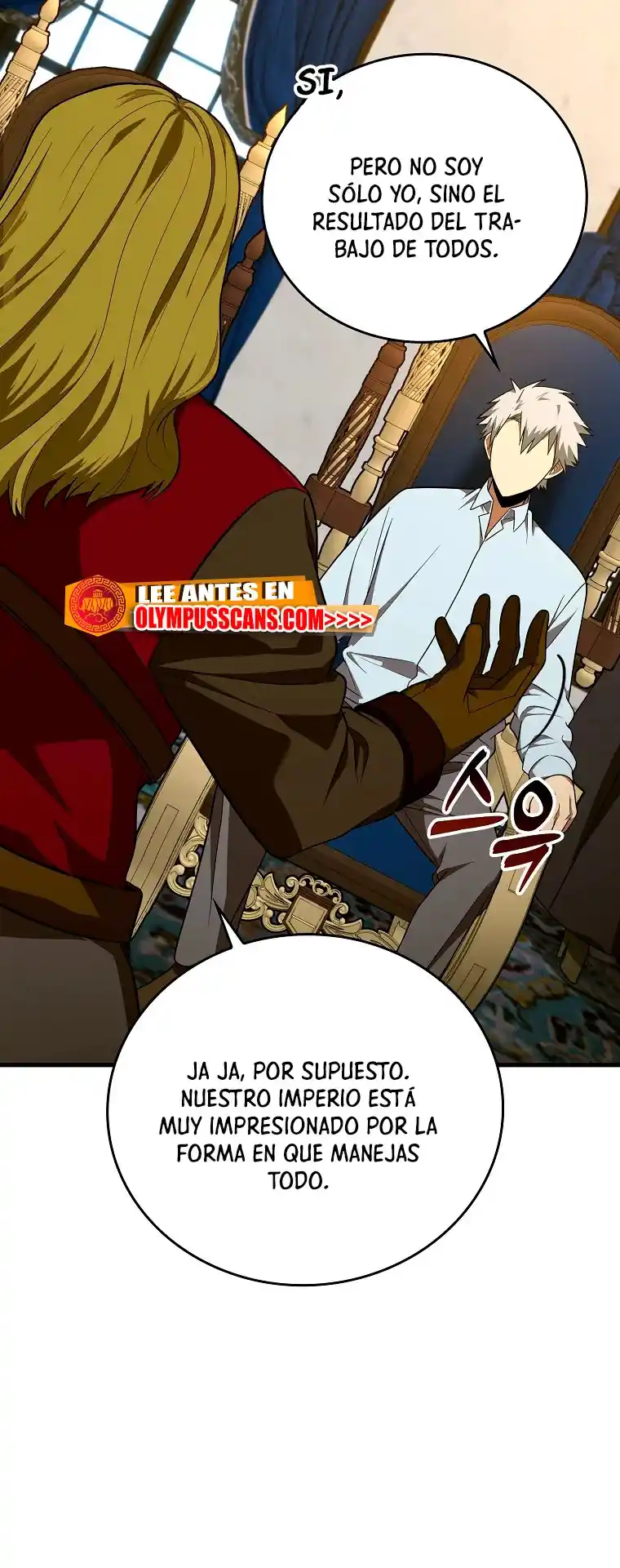 Al Diablo Con Ser Un Santo, Soy Un Médico - Capítulo 53 - Página 33 - LectorTMOo