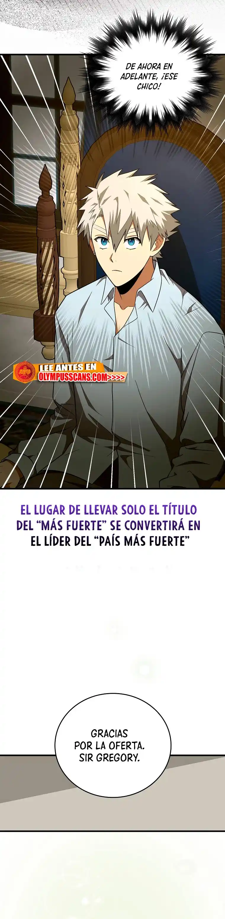Al Diablo Con Ser Un Santo, Soy Un Médico - Capítulo 53 - Página 36 - LectorTMOo