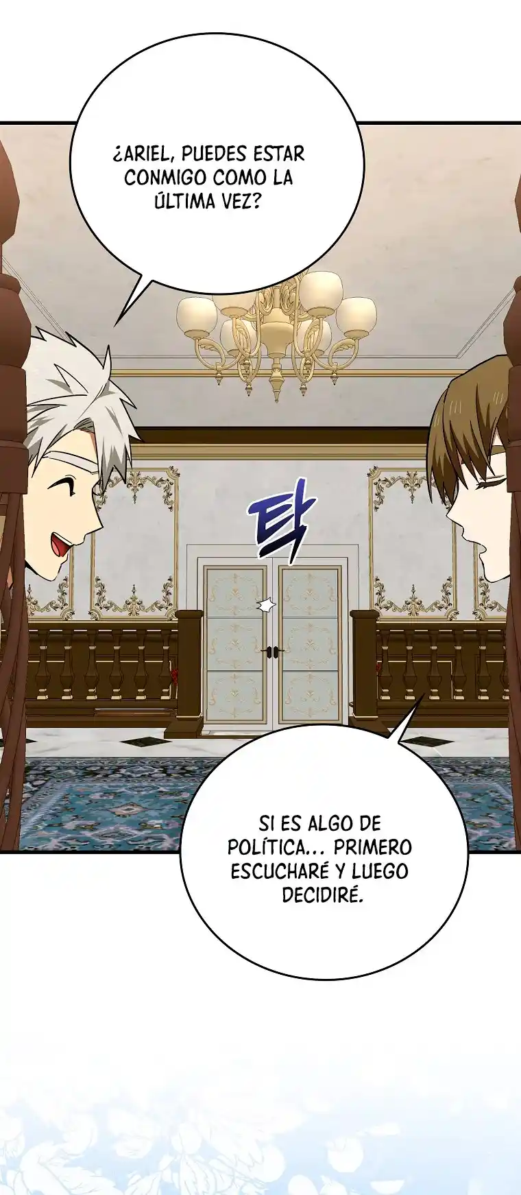 Al Diablo Con Ser Un Santo, Soy Un Médico - Capítulo 53 - Página 43 - LectorTMOo