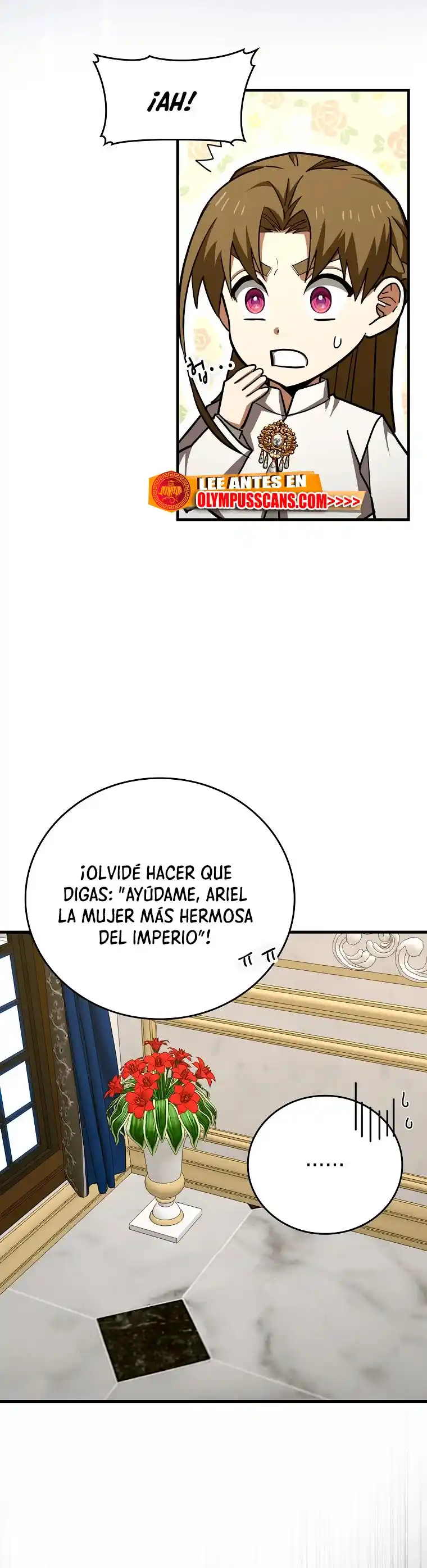 Al Diablo Con Ser Un Santo, Soy Un Médico - Capítulo 53 - Página 51 - LectorTMOo