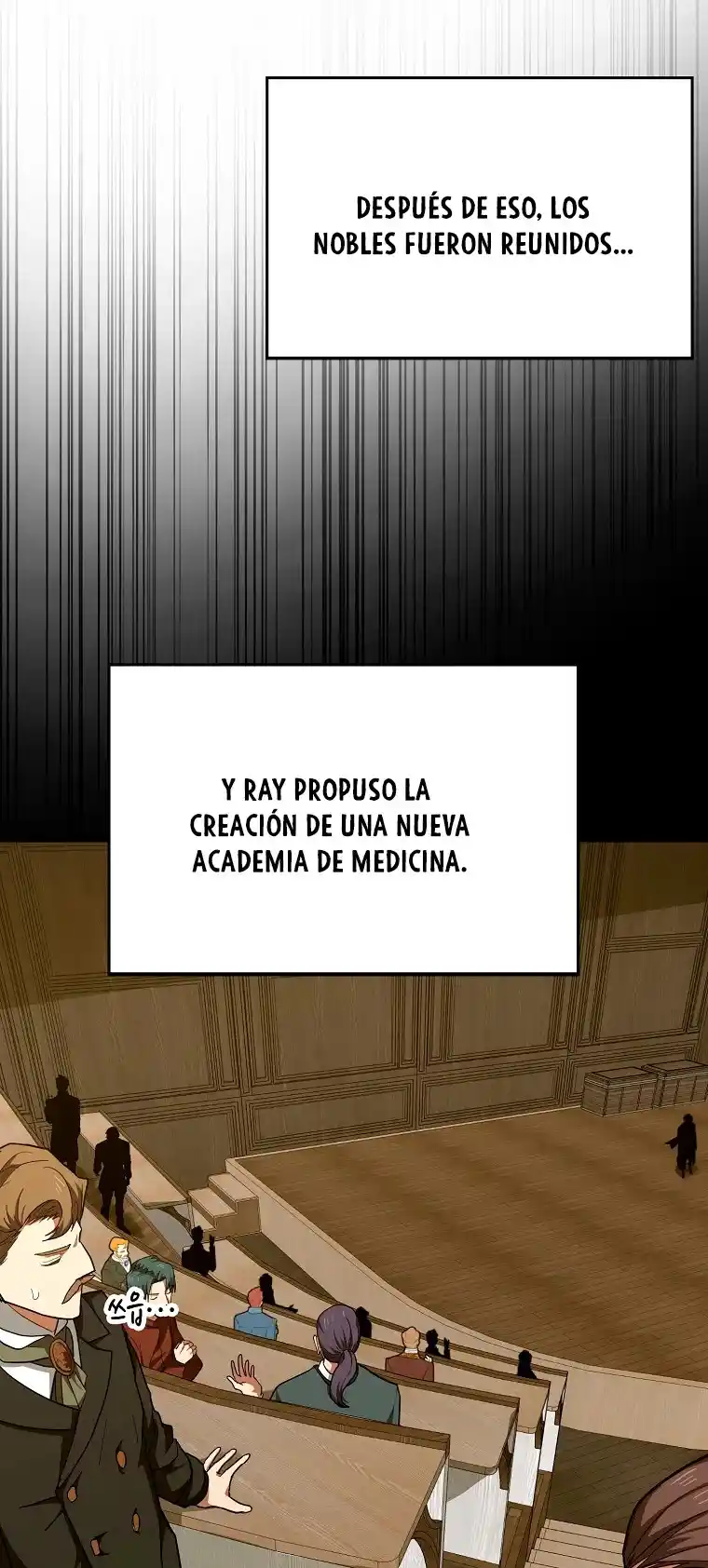 Al Diablo Con Ser Un Santo, Soy Un Médico - Capítulo 53 - Página 52 - LectorTMOo