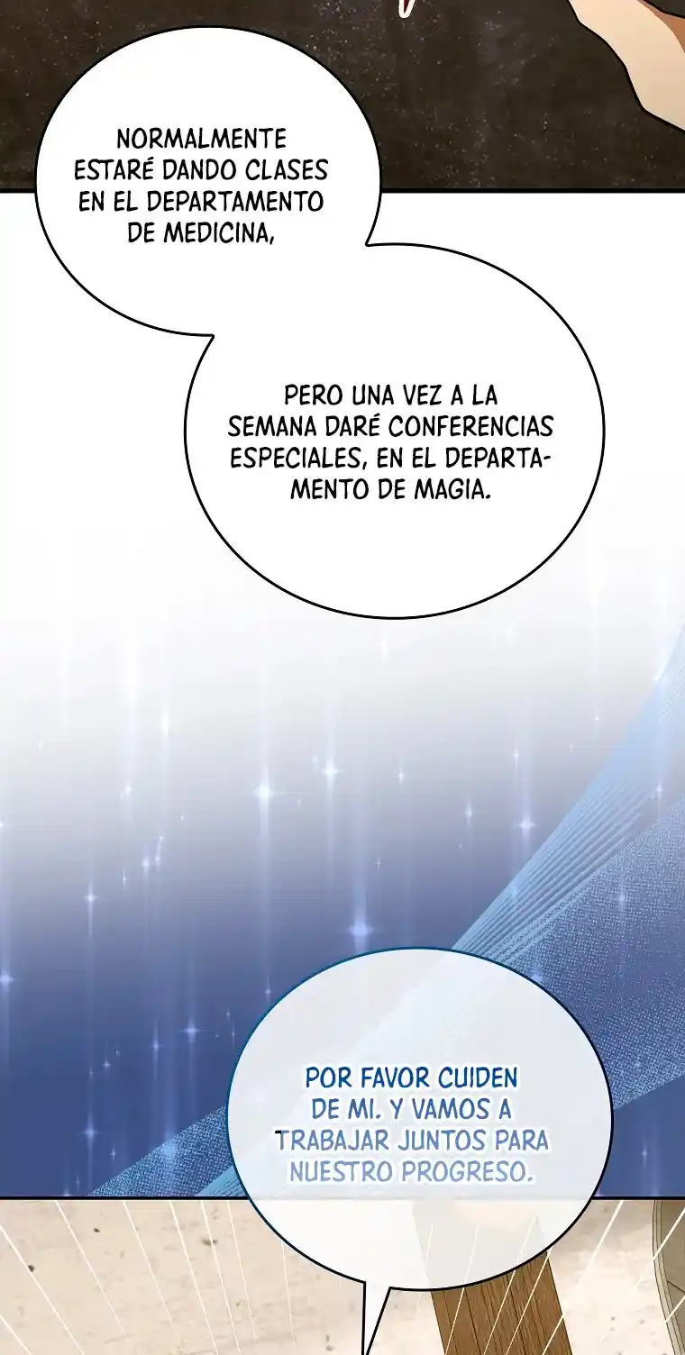 Al Diablo Con Ser Un Santo, Soy Un Médico - Capítulo 54 - Página 3 - LectorTMOo