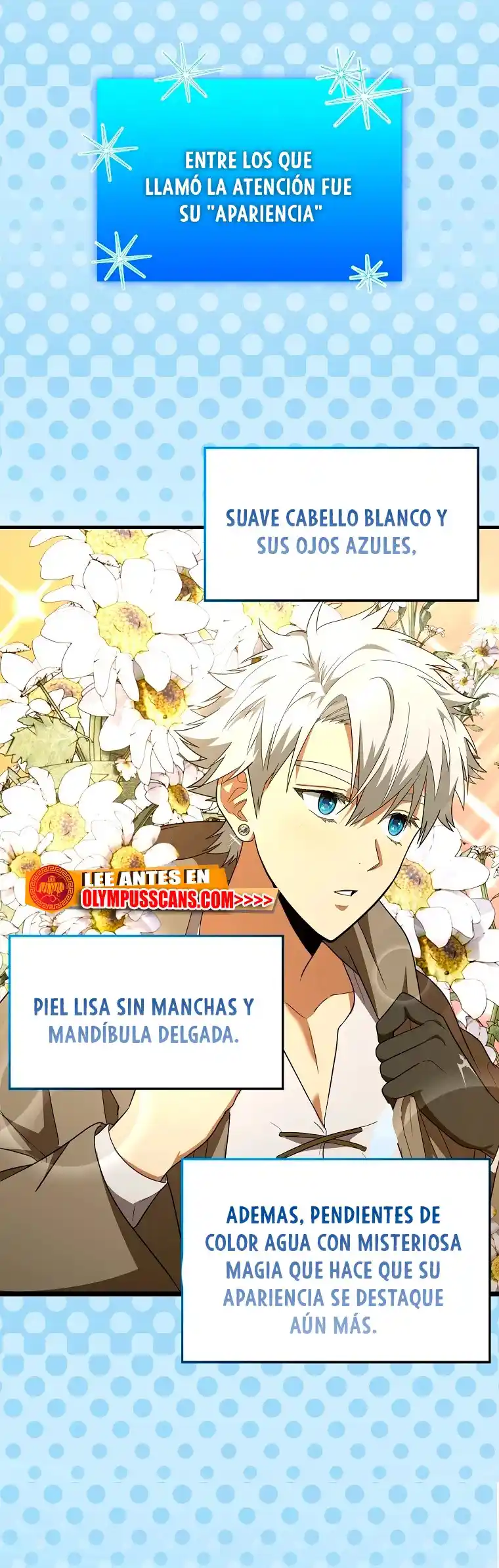 Al Diablo Con Ser Un Santo, Soy Un Médico - Capítulo 54 - Página 8 - LectorTMOo