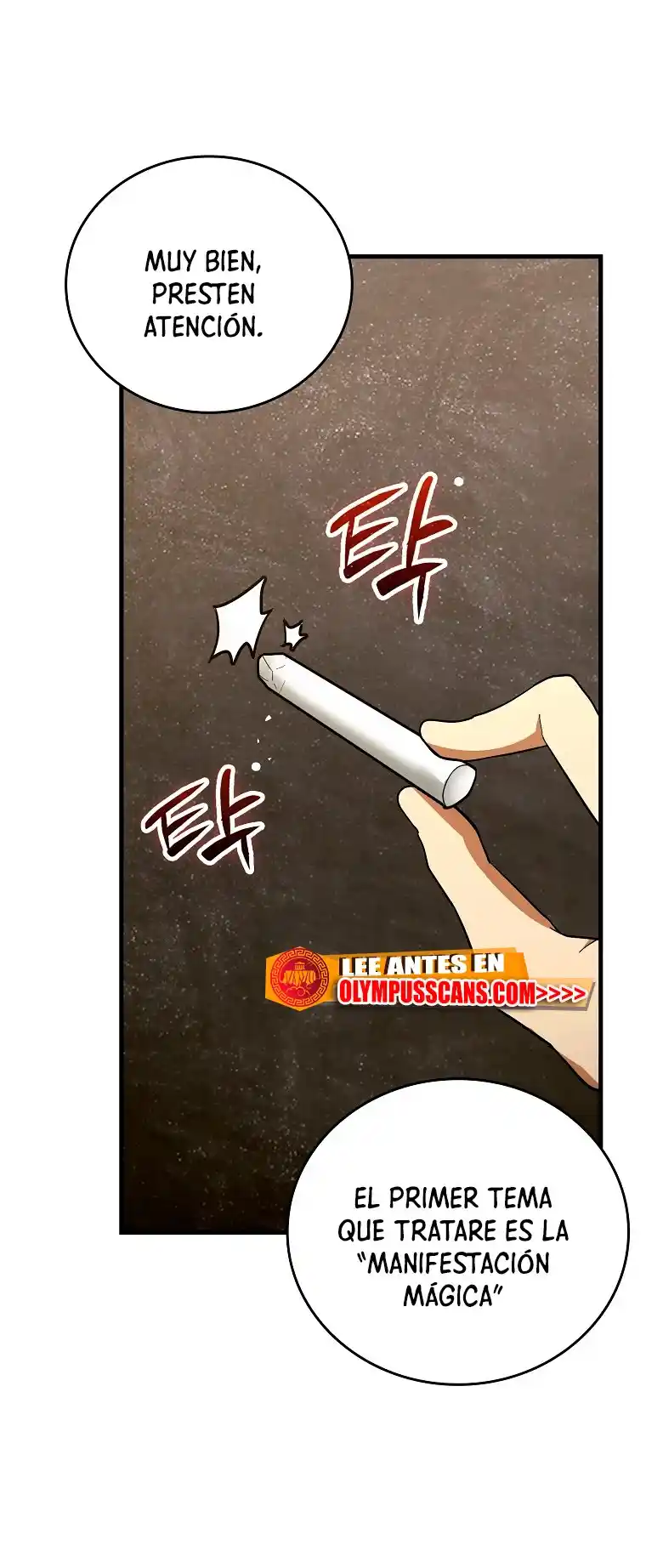 Al Diablo Con Ser Un Santo, Soy Un Médico - Capítulo 54 - Página 10 - LectorTMOo