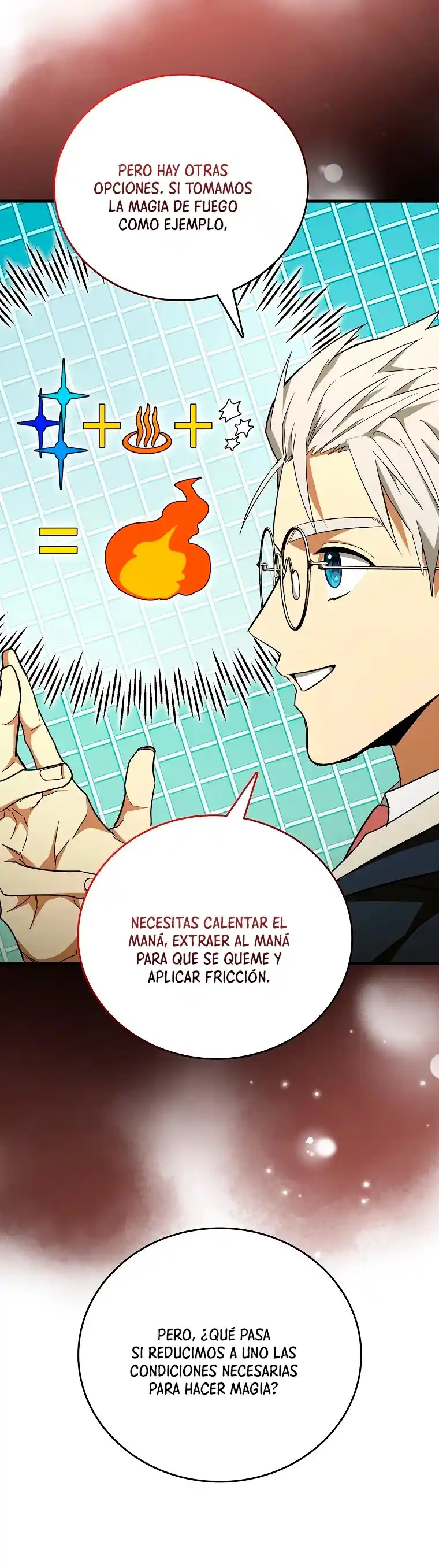 Al Diablo Con Ser Un Santo, Soy Un Médico - Capítulo 54 - Página 13 - LectorTMOo