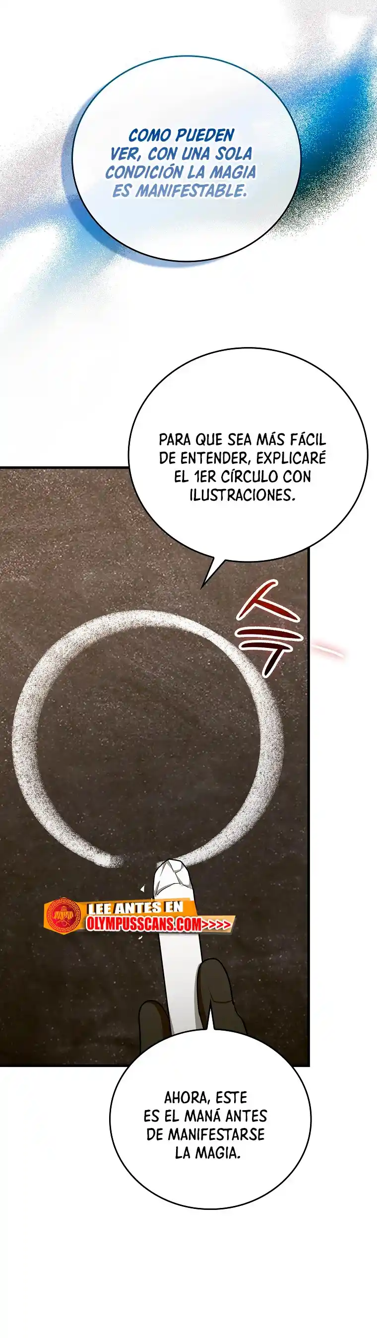 Al Diablo Con Ser Un Santo, Soy Un Médico - Capítulo 54 - Página 19 - LectorTMOo
