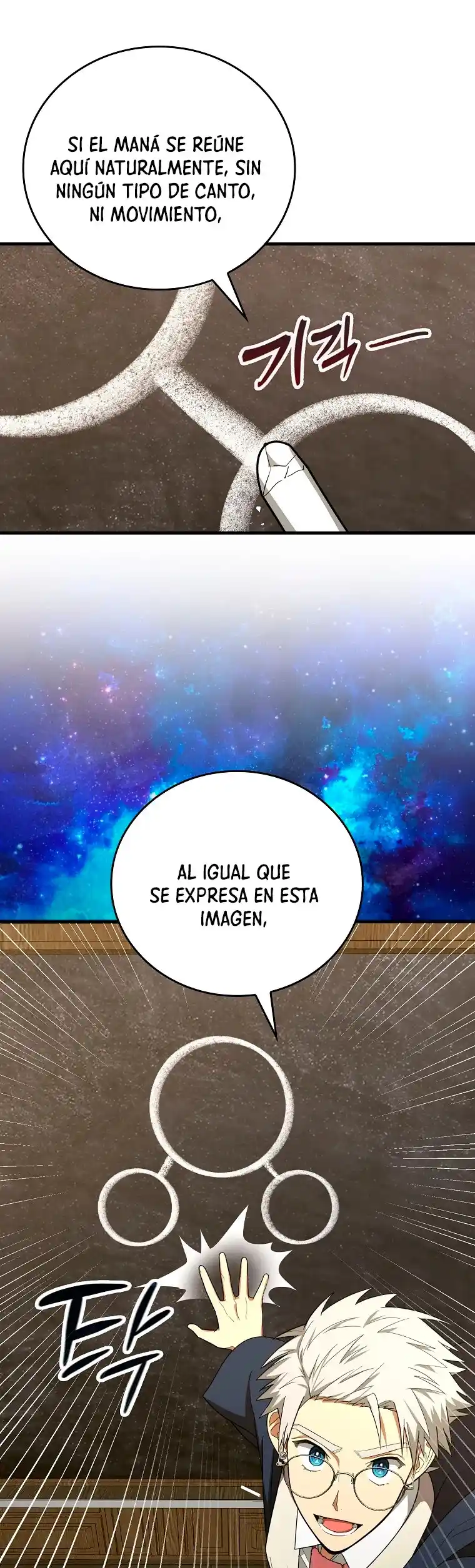 Al Diablo Con Ser Un Santo, Soy Un Médico - Capítulo 54 - Página 20 - LectorTMOo
