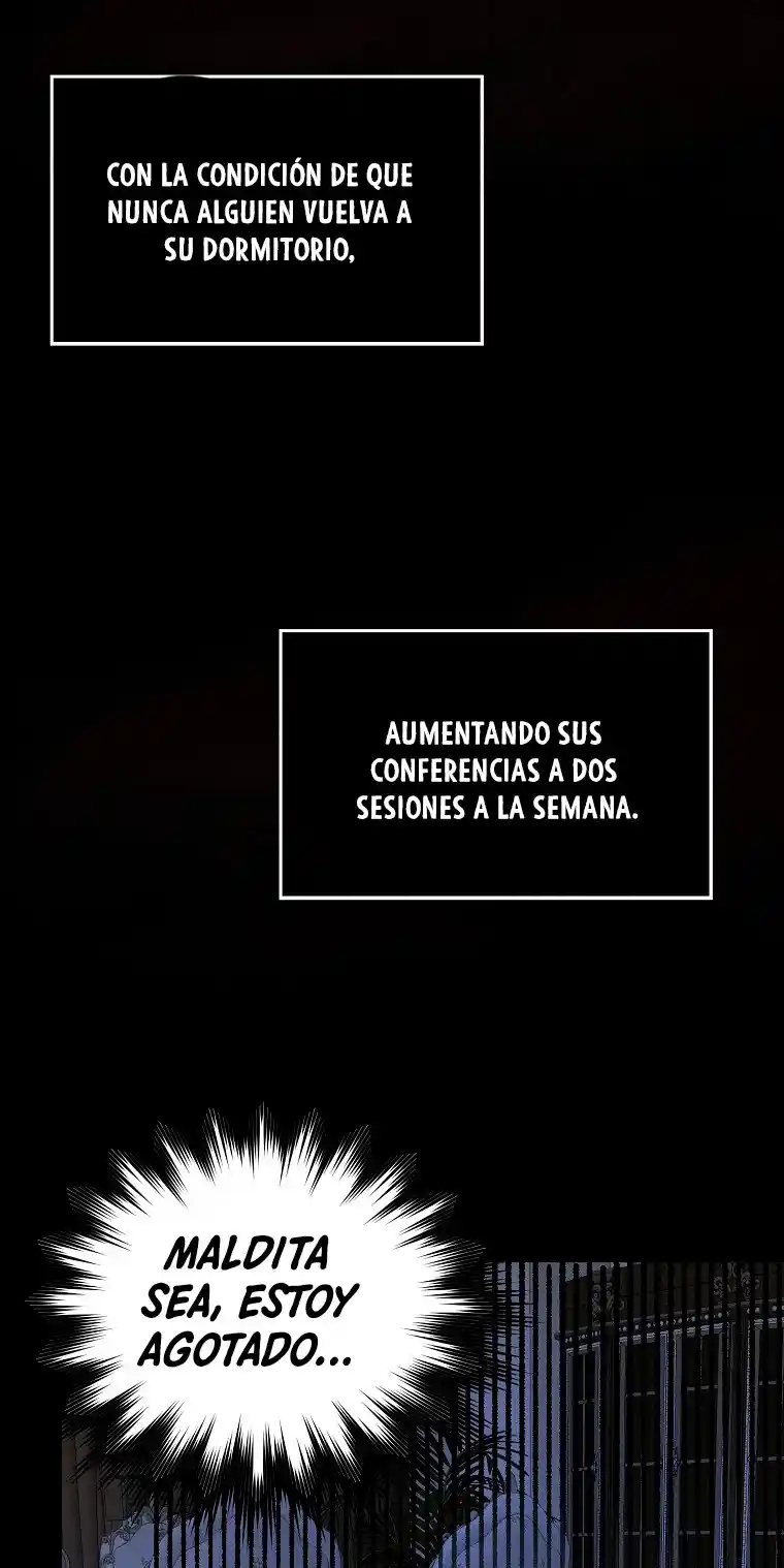 Al Diablo Con Ser Un Santo, Soy Un Médico - Capítulo 54 - Página 38 - LectorTMOo