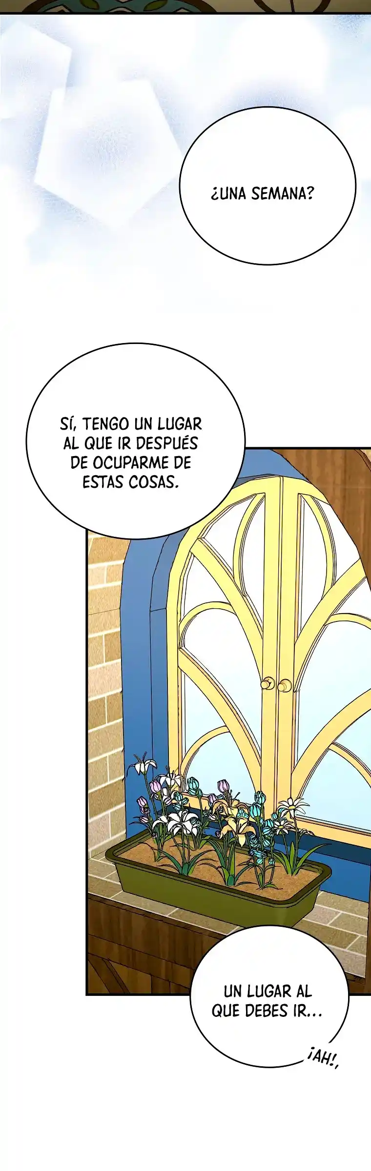 Al Diablo Con Ser Un Santo, Soy Un Médico - Capítulo 54 - Página 44 - LectorTMOo