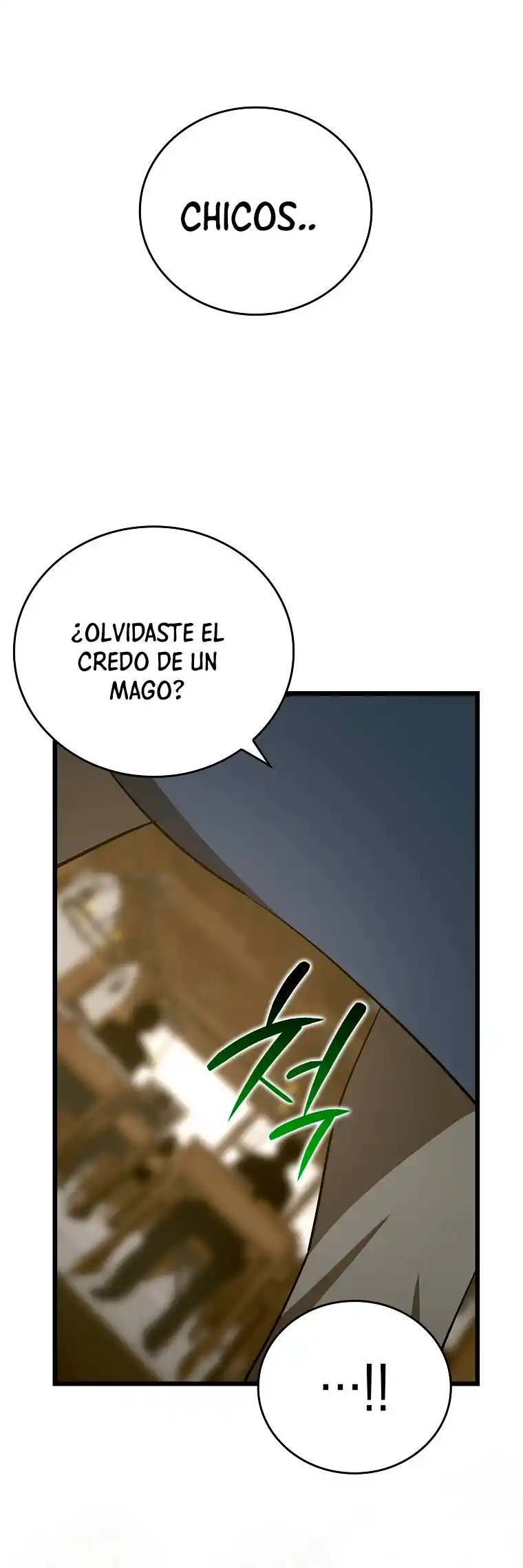 Al Diablo Con Ser Un Santo, Soy Un Médico - Capítulo 55 - Página 11 - LectorTMOo
