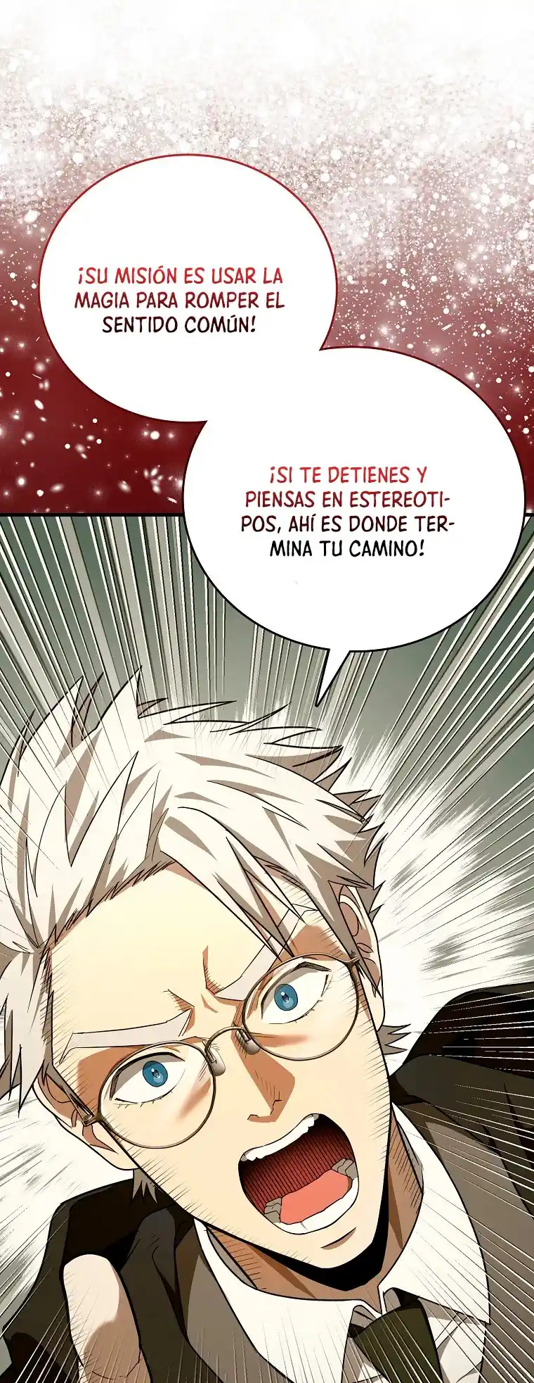 Al Diablo Con Ser Un Santo, Soy Un Médico - Capítulo 55 - Página 12 - LectorTMOo