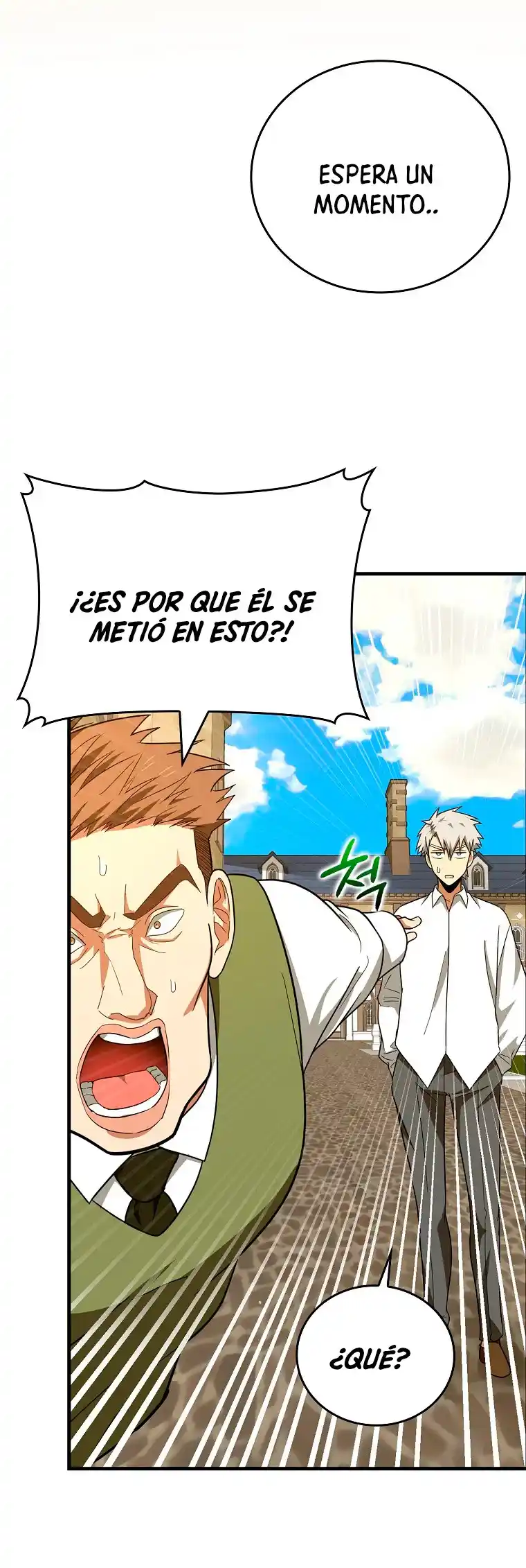 Al Diablo Con Ser Un Santo, Soy Un Médico - Capítulo 55 - Página 25 - LectorTMOo