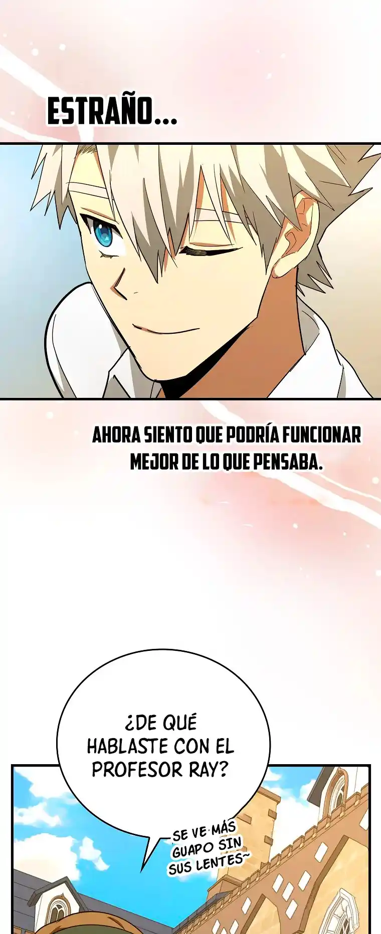 Al Diablo Con Ser Un Santo, Soy Un Médico - Capítulo 55 - Página 40 - LectorTMOo