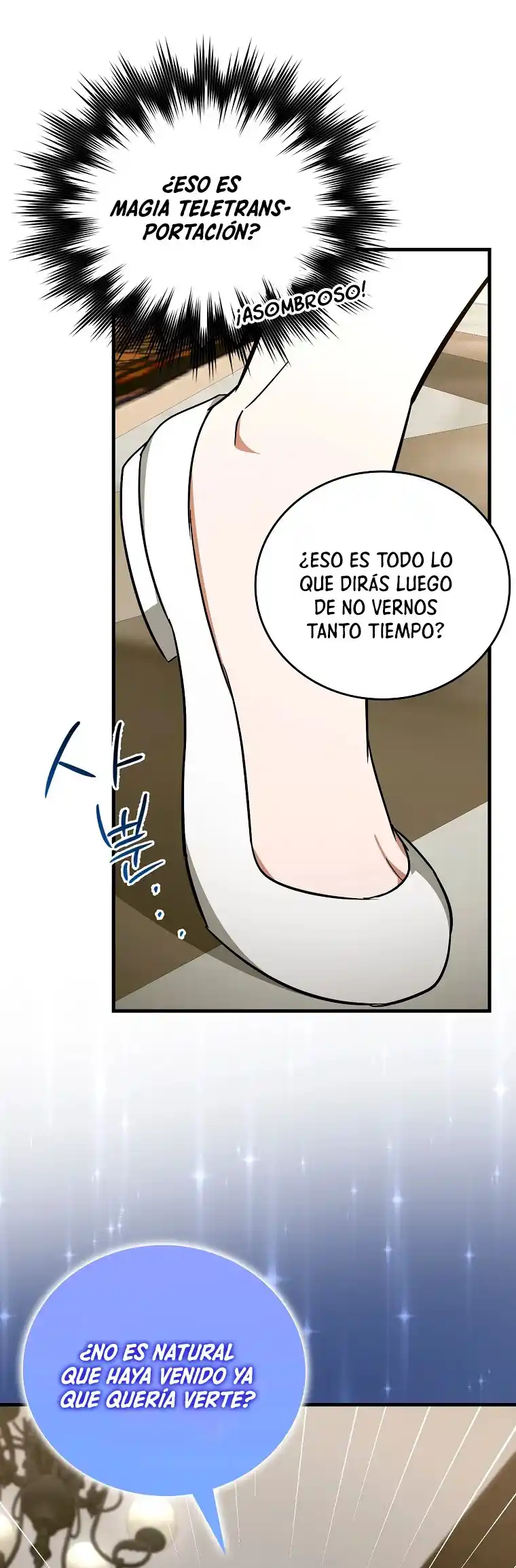 Al Diablo Con Ser Un Santo, Soy Un Médico - Capítulo 56 - Página 4 - LectorTMOo