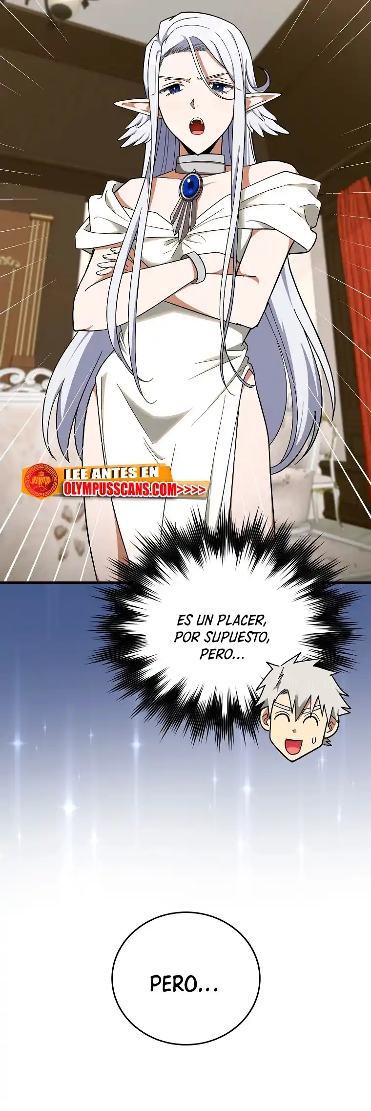 Al Diablo Con Ser Un Santo, Soy Un Médico - Capítulo 56 - Página 5 - LectorTMOo