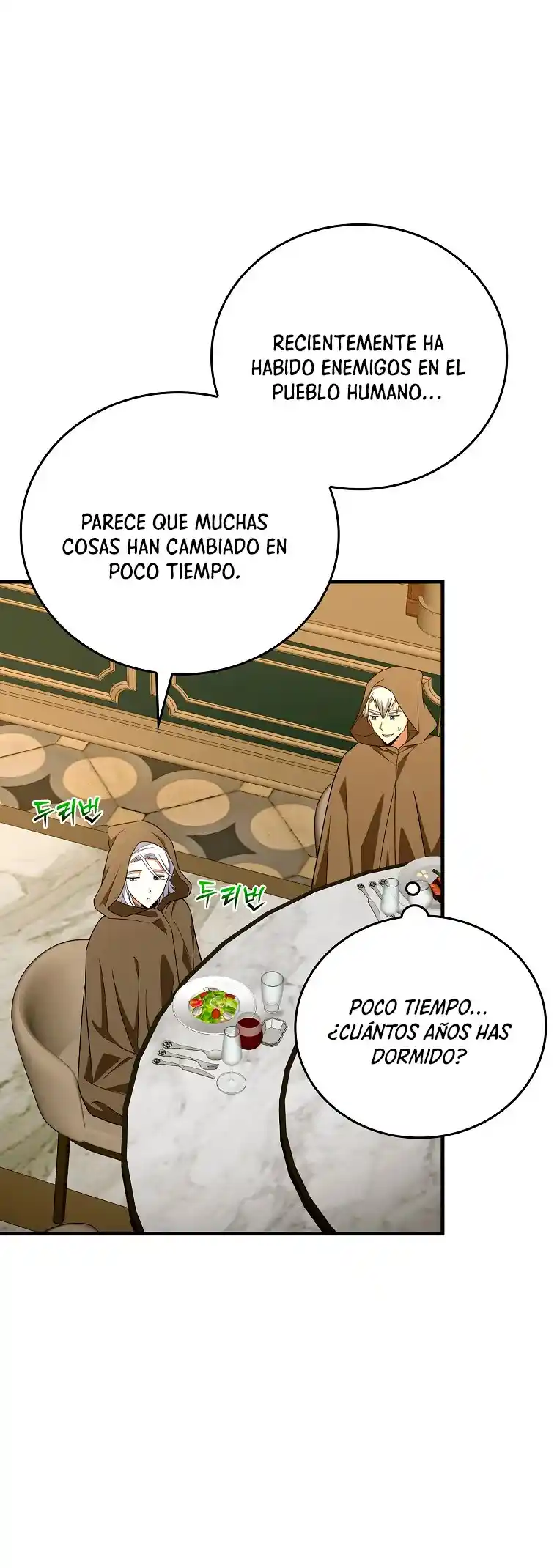 Al Diablo Con Ser Un Santo, Soy Un Médico - Capítulo 56 - Página 11 - LectorTMOo