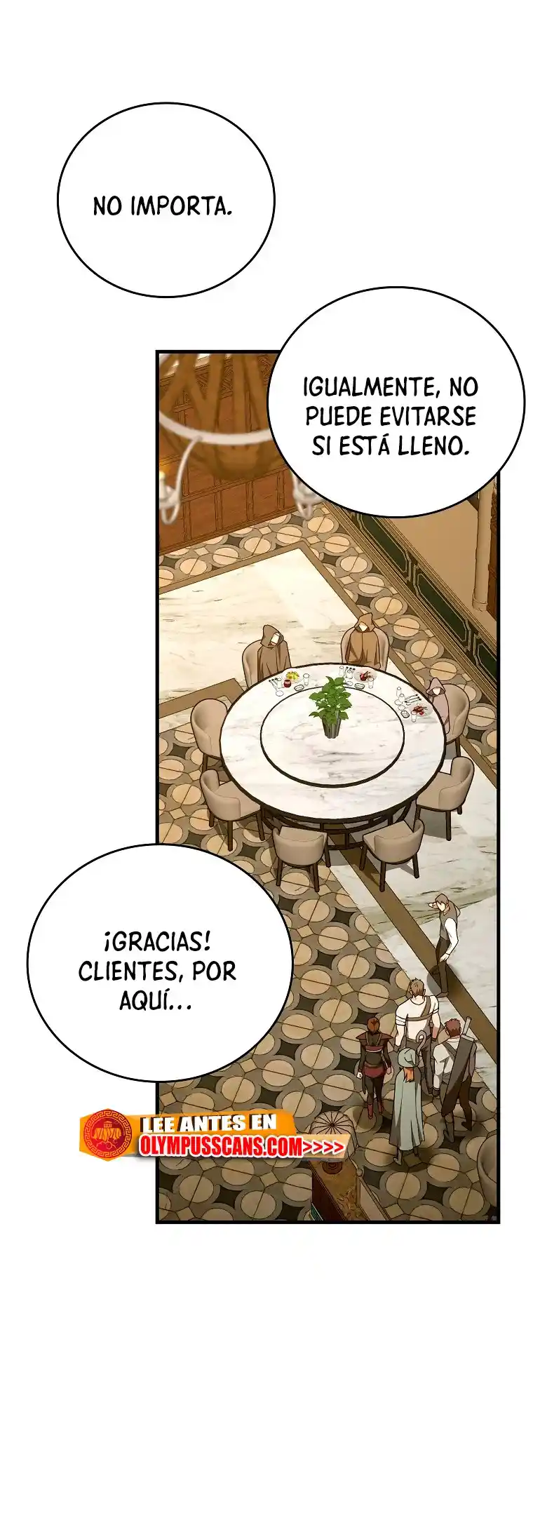 Al Diablo Con Ser Un Santo, Soy Un Médico - Capítulo 56 - Página 13 - LectorTMOo
