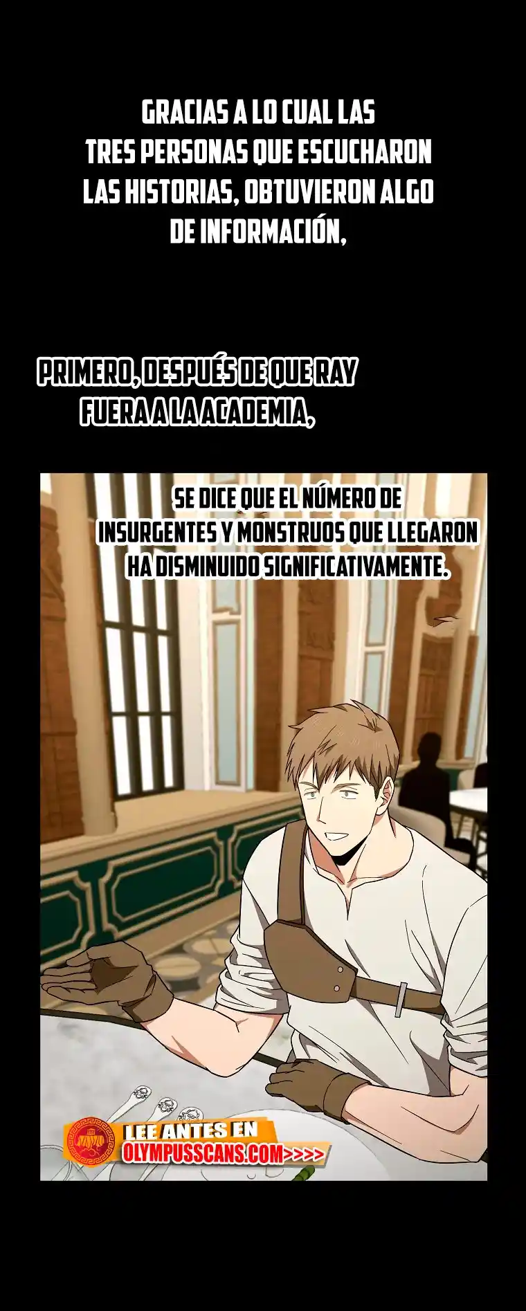 Al Diablo Con Ser Un Santo, Soy Un Médico - Capítulo 56 - Página 23 - LectorTMOo