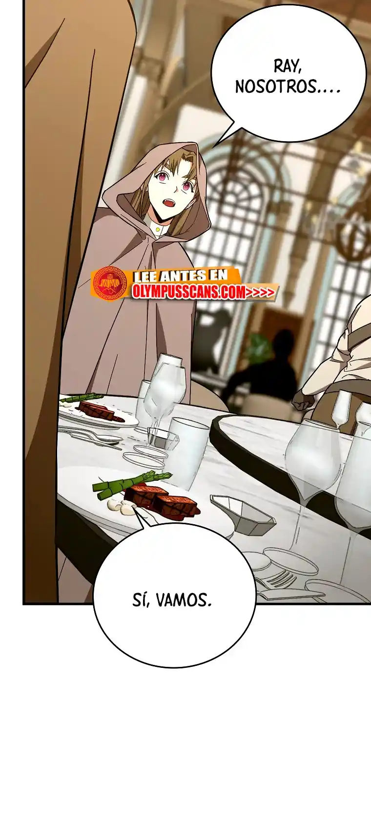 Al Diablo Con Ser Un Santo, Soy Un Médico - Capítulo 56 - Página 28 - LectorTMOo