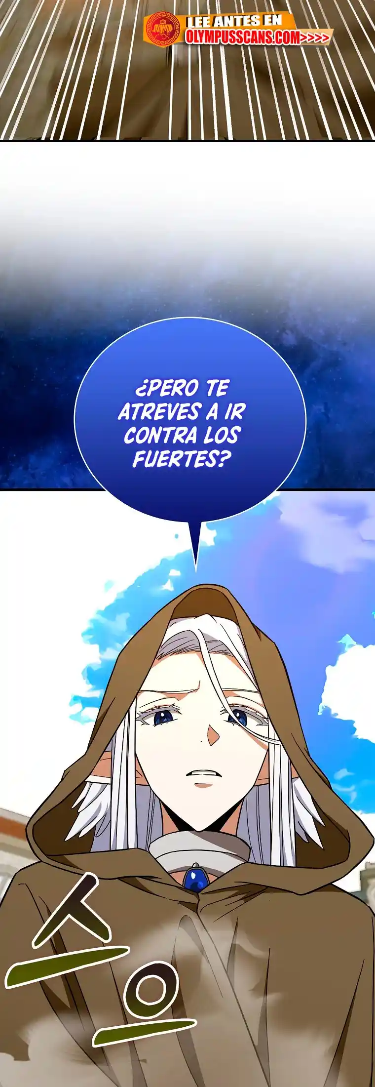 Al Diablo Con Ser Un Santo, Soy Un Médico - Capítulo 56 - Página 35 - LectorTMOo