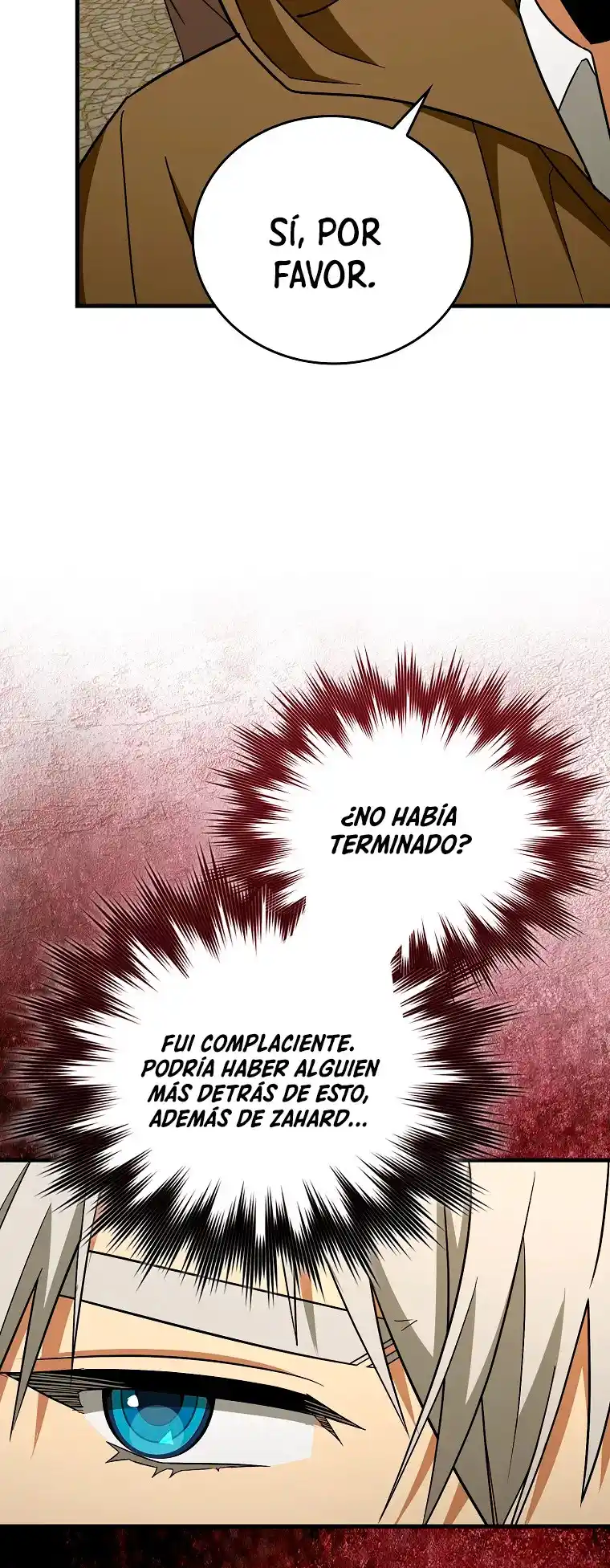 Al Diablo Con Ser Un Santo, Soy Un Médico - Capítulo 56 - Página 40 - LectorTMOo