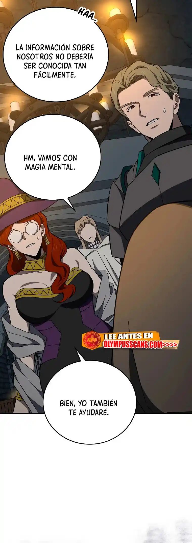 Al Diablo Con Ser Un Santo, Soy Un Médico - Capítulo 56 - Página 43 - LectorTMOo