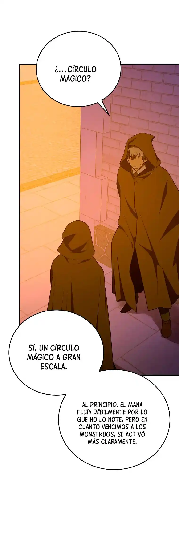 Al Diablo Con Ser Un Santo, Soy Un Médico - Capítulo 57 - Página 3 - LectorTMOo