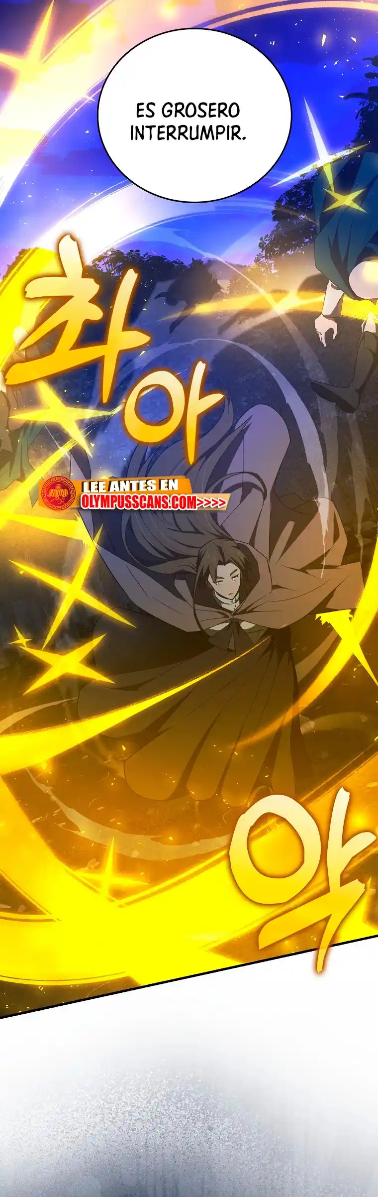 Al Diablo Con Ser Un Santo, Soy Un Médico - Capítulo 57 - Página 38 - LectorTMOo