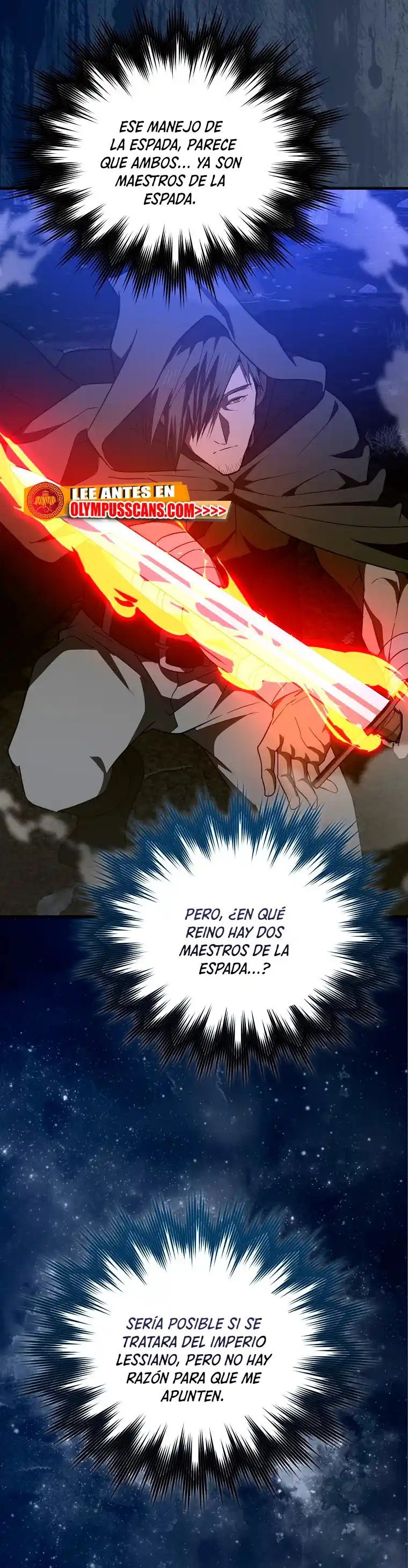 Al Diablo Con Ser Un Santo, Soy Un Médico - Capítulo 57 - Página 41 - LectorTMOo