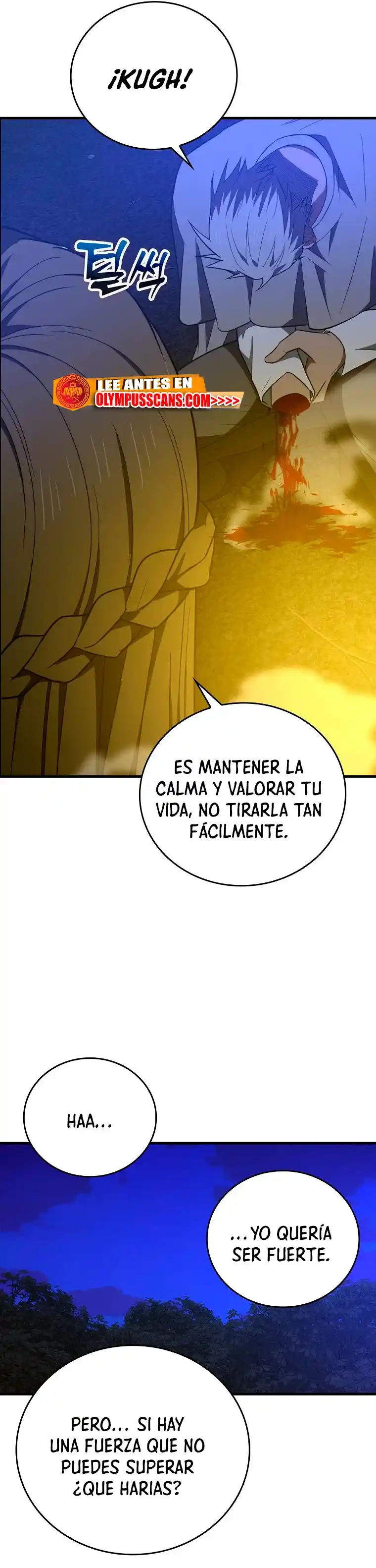 Al Diablo Con Ser Un Santo, Soy Un Médico - Capítulo 57 - Página 55 - LectorTMOo