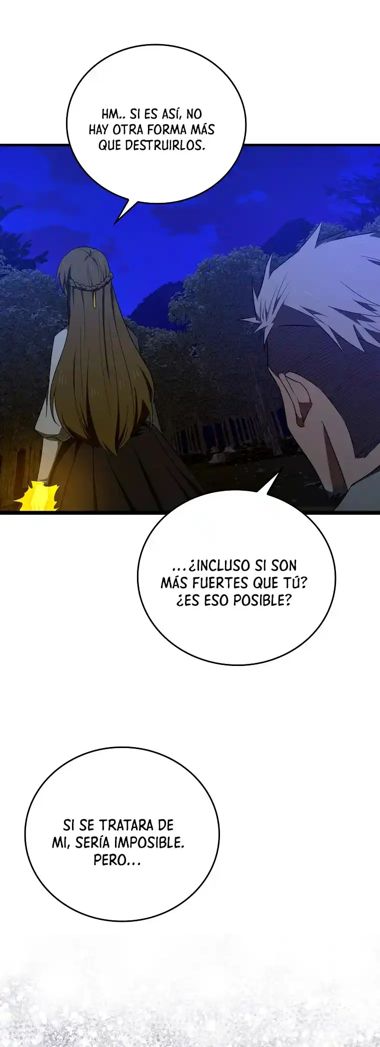 Al Diablo Con Ser Un Santo, Soy Un Médico - Capítulo 57 - Página 57 - LectorTMOo