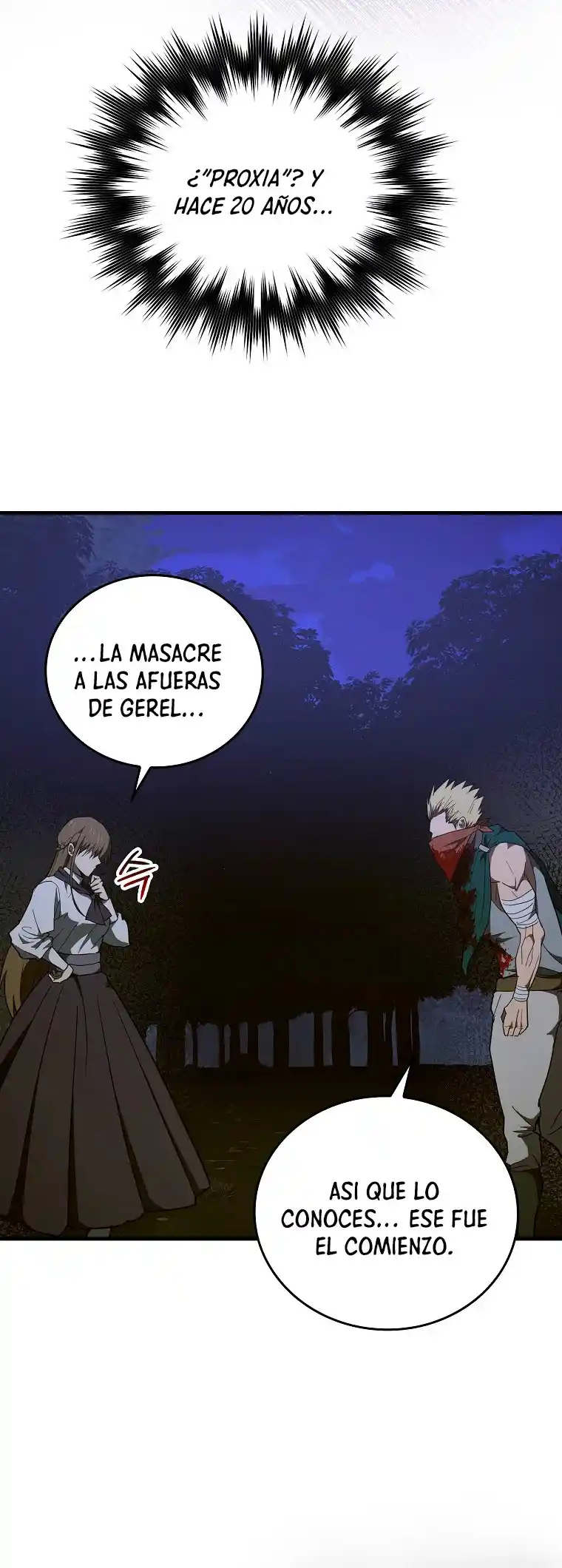 Al Diablo Con Ser Un Santo, Soy Un Médico - Capítulo 58 - Página 18 - LectorTMOo