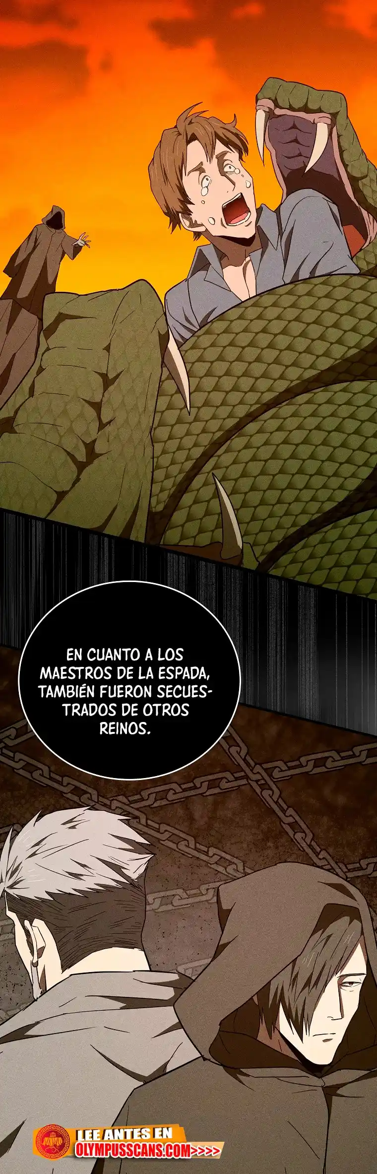 Al Diablo Con Ser Un Santo, Soy Un Médico - Capítulo 58 - Página 21 - LectorTMOo