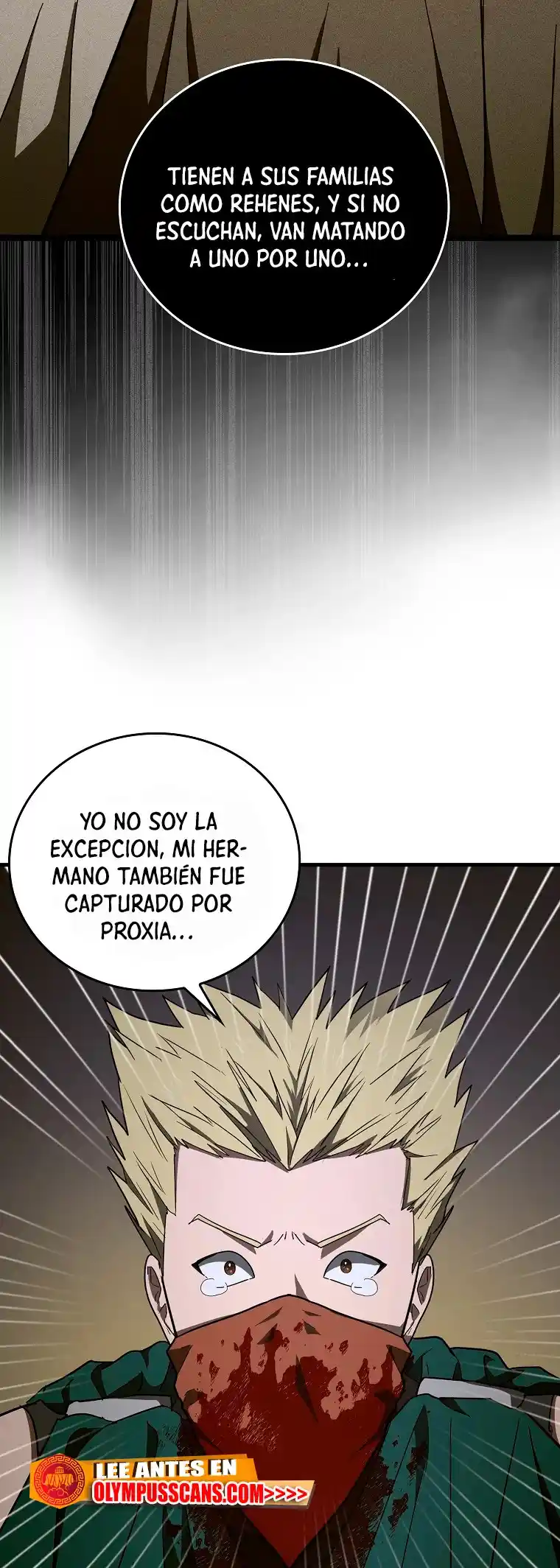 Al Diablo Con Ser Un Santo, Soy Un Médico - Capítulo 58 - Página 22 - LectorTMOo