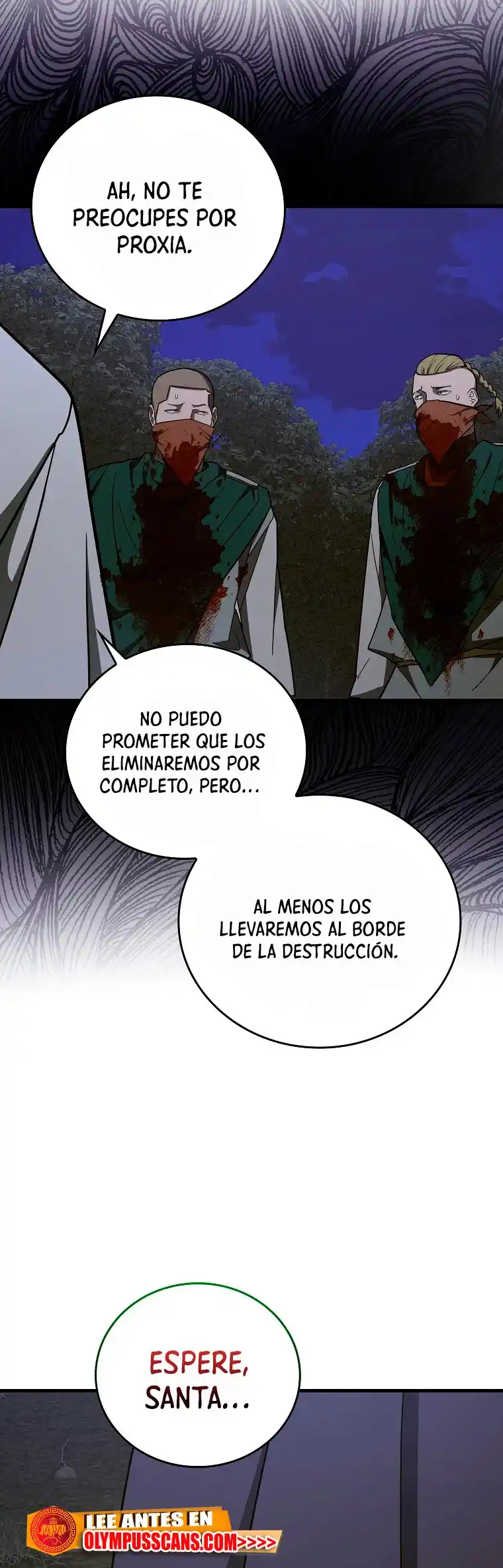 Al Diablo Con Ser Un Santo, Soy Un Médico - Capítulo 58 - Página 25 - LectorTMOo