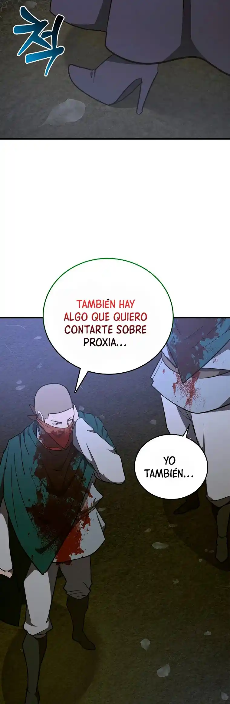 Al Diablo Con Ser Un Santo, Soy Un Médico - Capítulo 58 - Página 26 - LectorTMOo