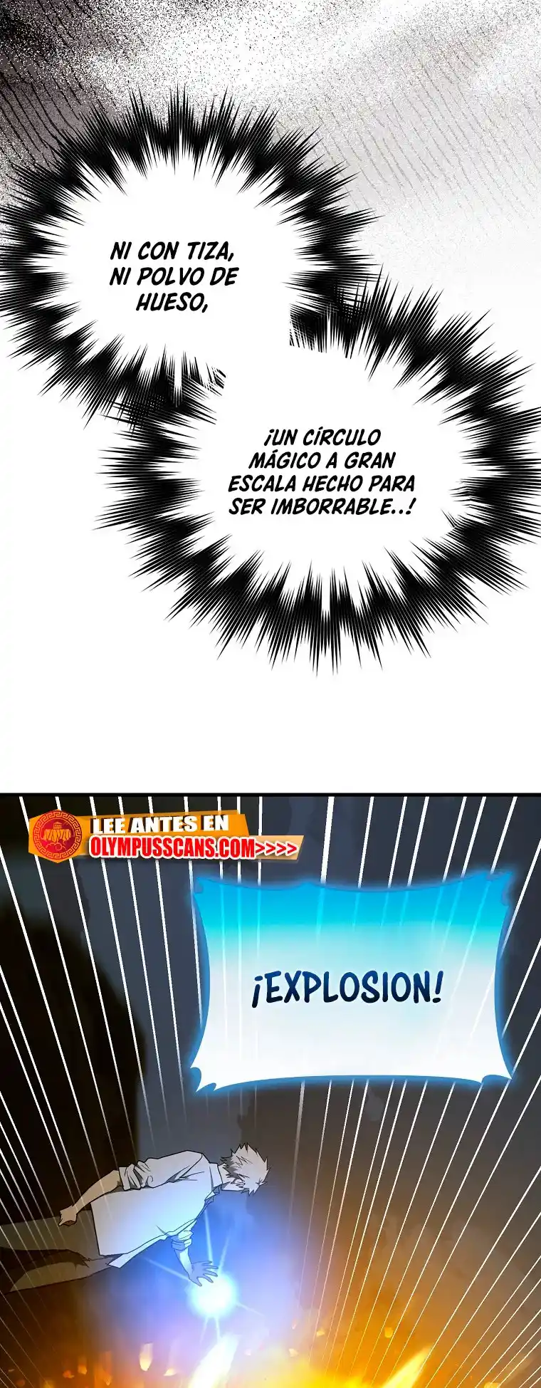 Al Diablo Con Ser Un Santo, Soy Un Médico - Capítulo 58 - Página 33 - LectorTMOo